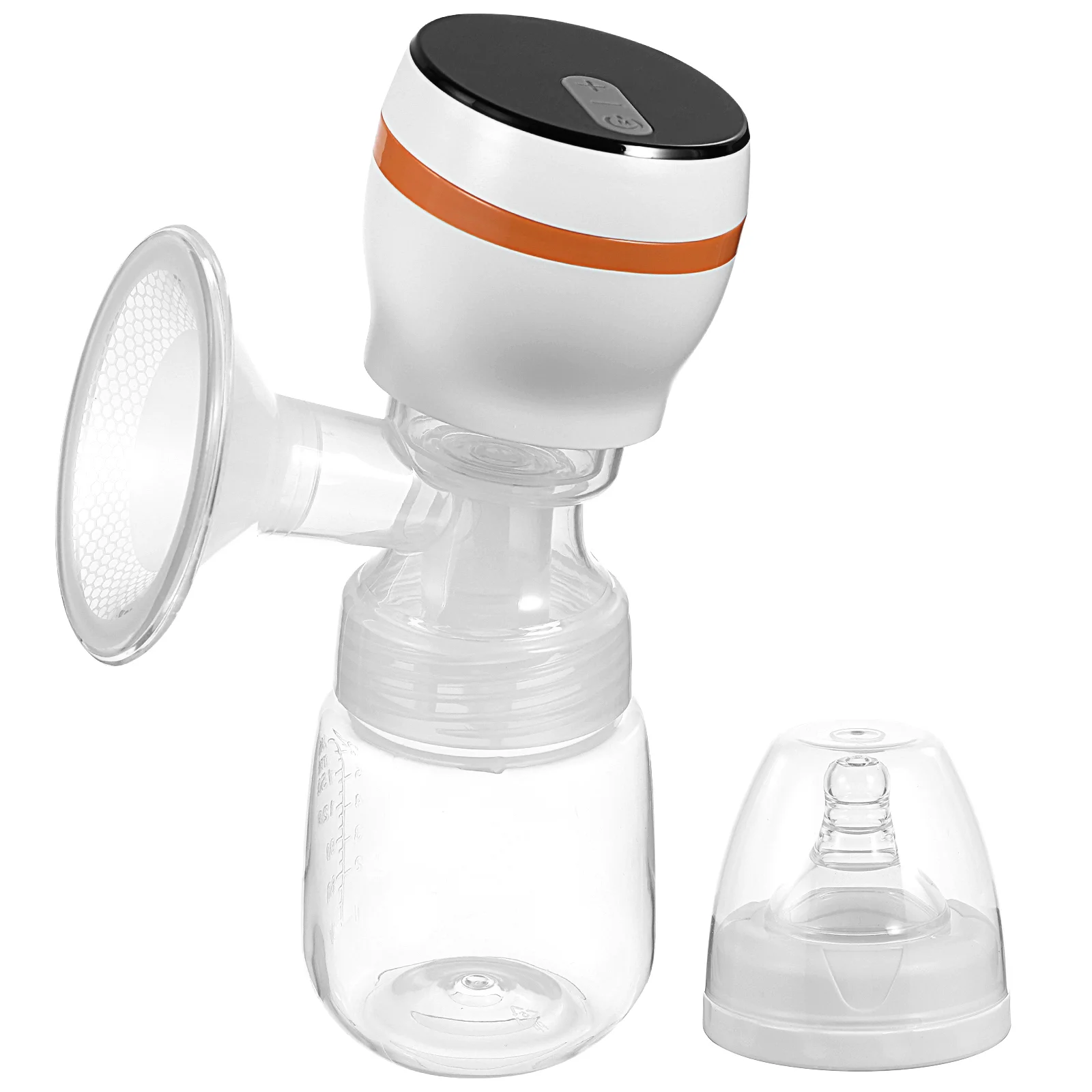 

Breast Milk Pump Portable Wearable Automatic Electric Hands Free Polypropylene (pp) Extractor