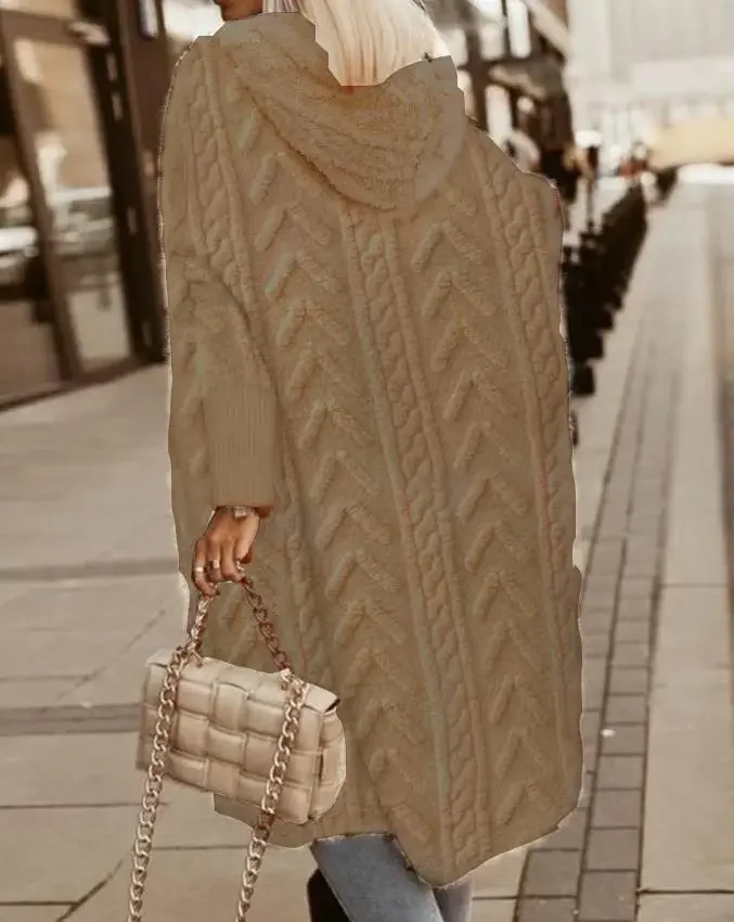 Женская куртка осень 2023 модное пушистое текстурированное повседневное