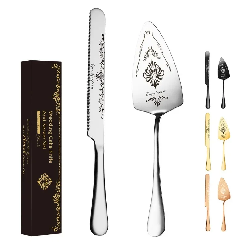 2 шт. нож для хлеба из нержавеющей стали