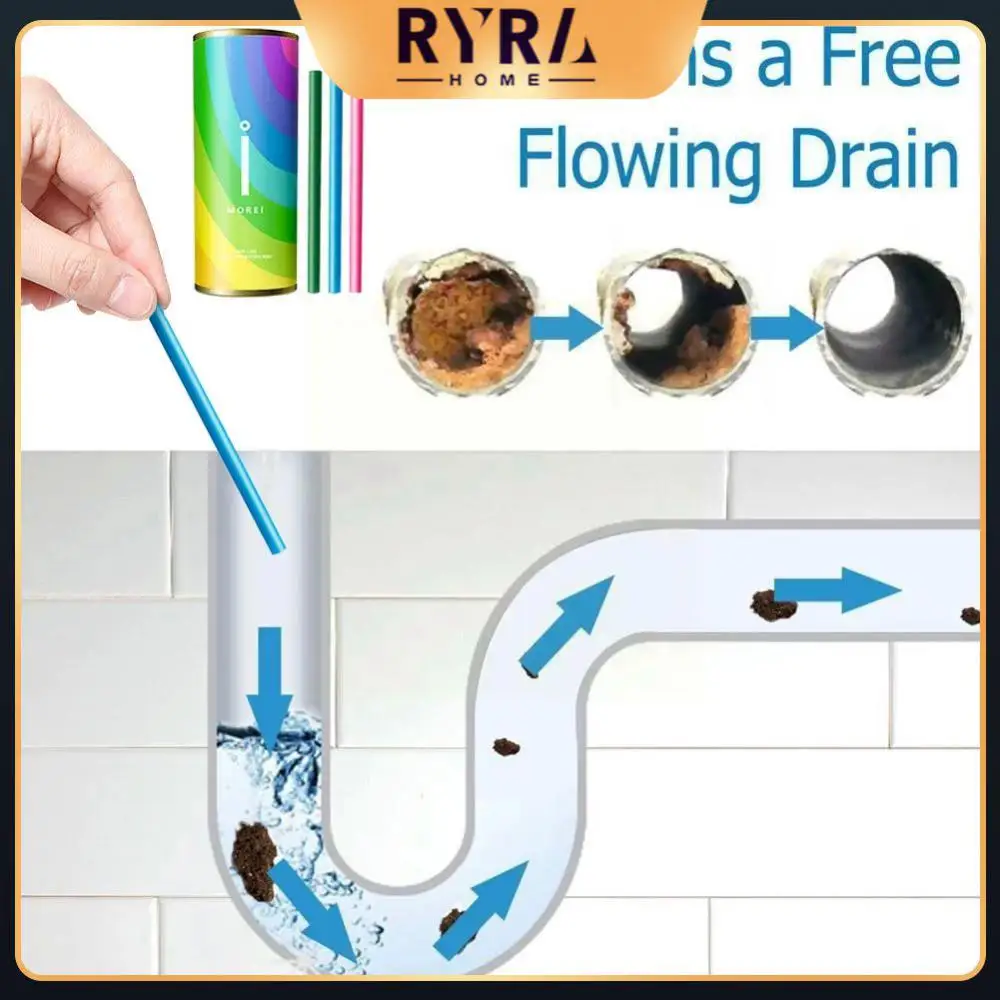 

14 шт., дезодорант для чистки труб