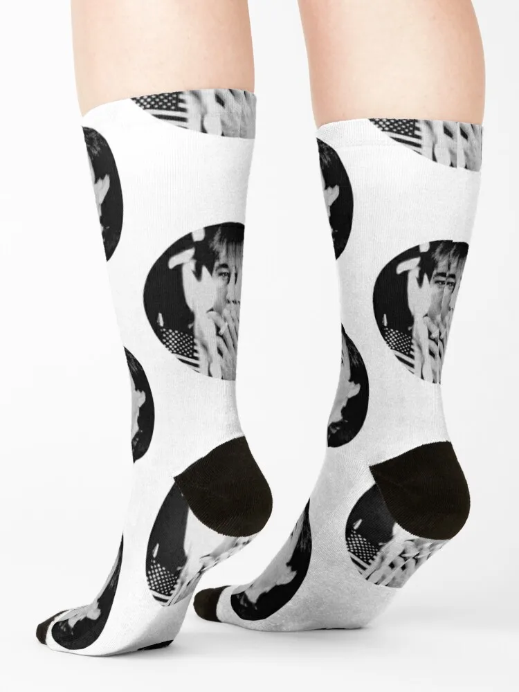Носки Билл Хикс роскошный сумасшедший подарок зимние женские носки для