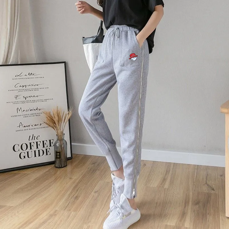 

2022 Autumn Golf Pants Golf wear Women's golf wear Golf Clothing women Golf wear Quick Dry Waist Elastic women golf pants horse