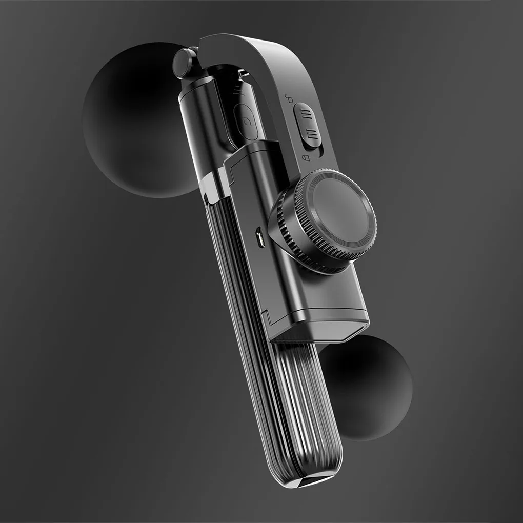 

Ручной Стабилизатор для селфи, штатив-Трипод с функцией Bluetooth для iPhone/Android