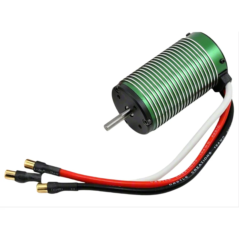 Castle MMM 1515 2200kv 1512 2650KV бесщеточный двигатель