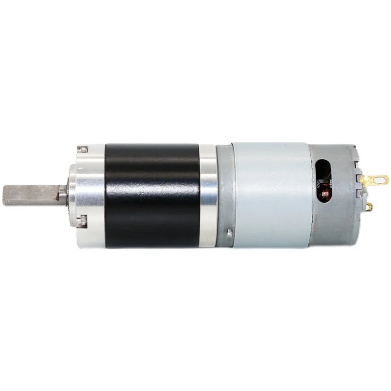 CM28-385 28MM 24V Planetary Gearbox Miniature DC Reduction Motor Speed Regulation Low Noise Small Trolling dc motor |