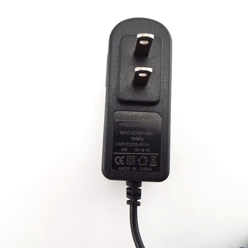 Рисунок 6 - 5,5*2,5 мм AC 100-240 В DC 8