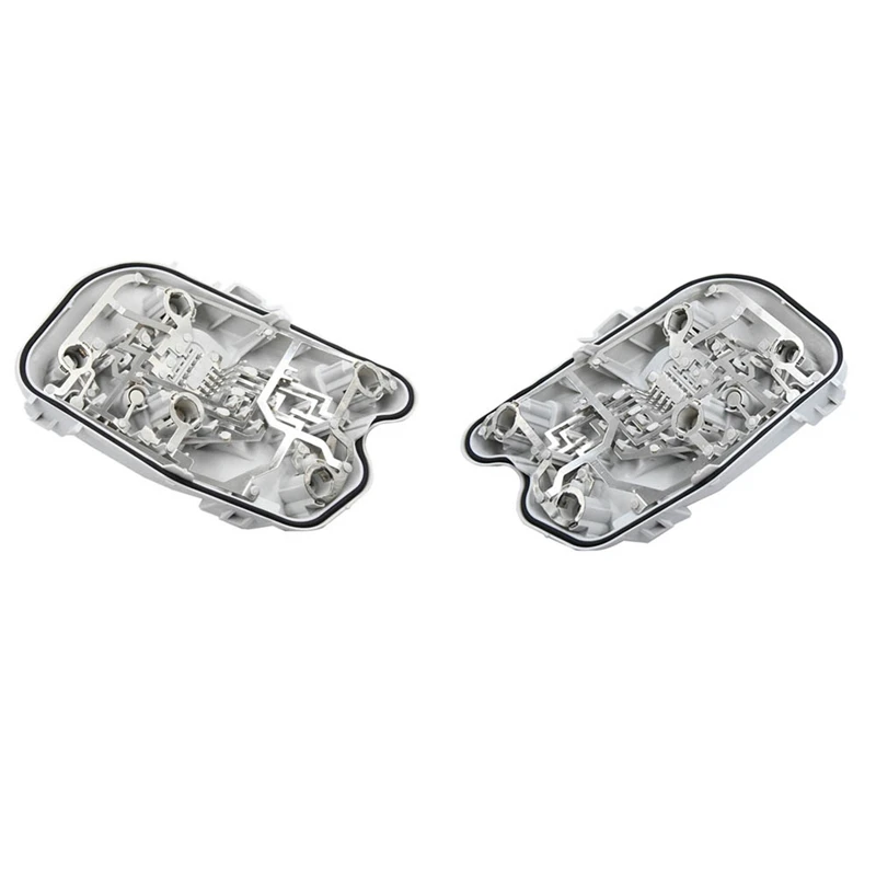 1Pcs Rear Light Tail Light Lamp Bulb Holder For - A6 C6 SALOON 2004-2008