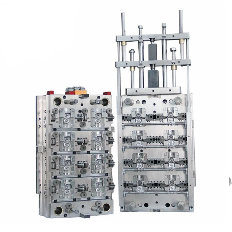 

Custom Multi-Cavity Plastic Mould Injection Moulding Parts