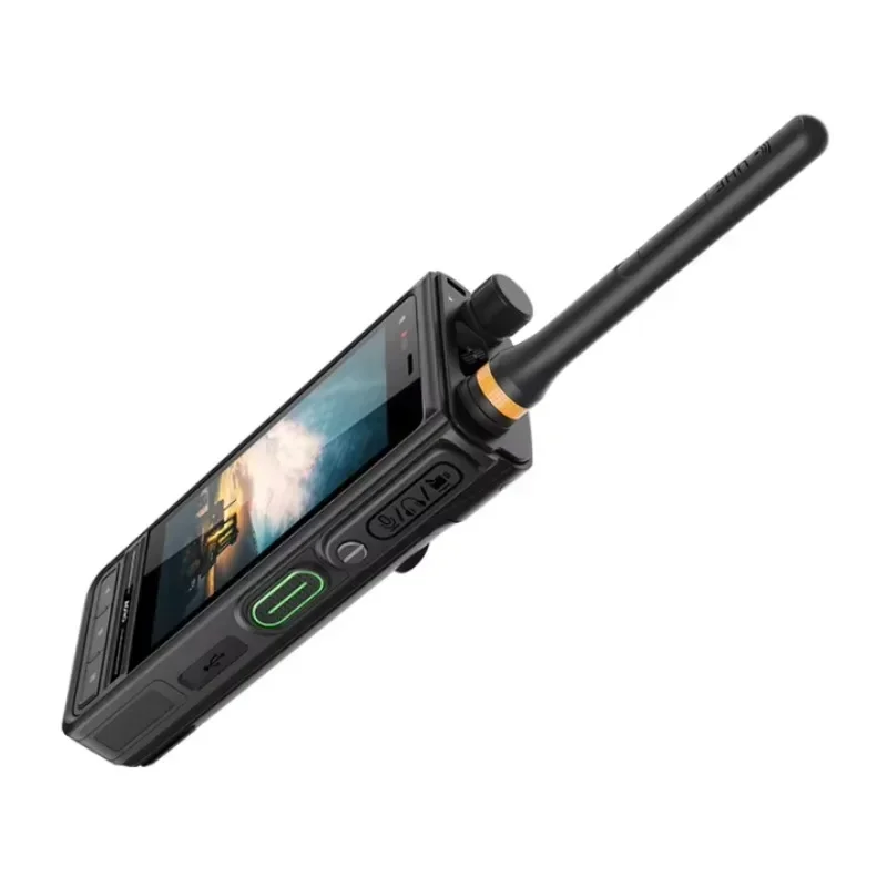 Фото Прочный телефон AORO M6 5G 4W DMR с процессором MTK 6765 2.3GHz, батареей 5700 мАч, защитой IP68, NFC и функцией рации №2