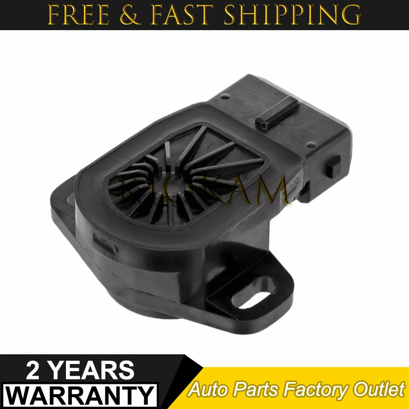 МД 628074 Датчик положения дроссельной заслонки TPS 5S5377 TPS4183 1580818 FD01055 Для Mitsubishi Lancer