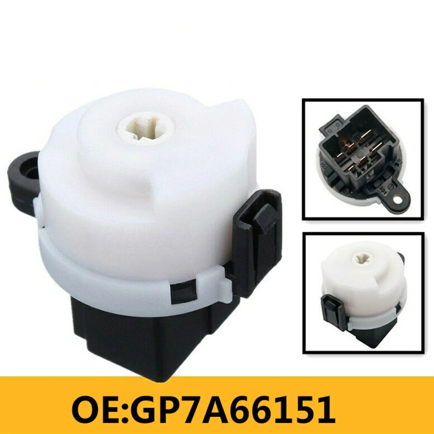 

Стартовый переключатель зажигания для Ford Ranger 2002-2012 Mazda B-Series Pickup BT50, внутренние детали