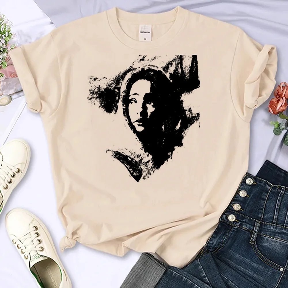 

Y2k Top Print t shirt women summer t-shirts female funny clothes