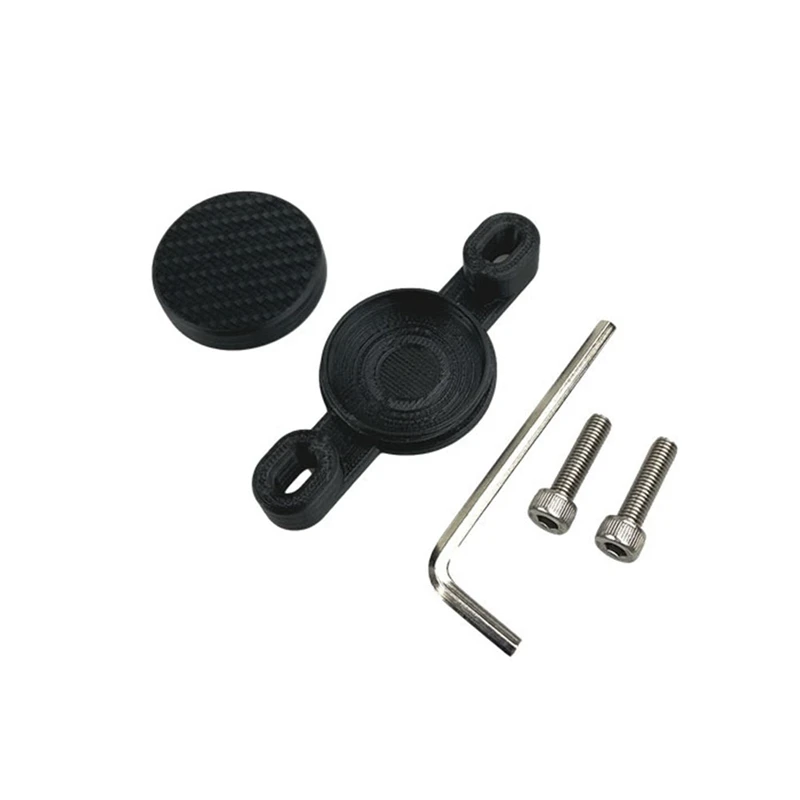 

For Airtag Case Bike Mount Road Bicycle Bottle Cage Support Holder MTB Bike Anti-Lost GPS Location Accessories With Cap