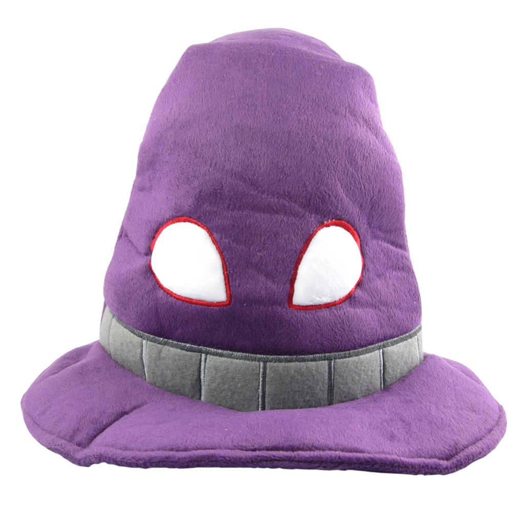 

ELBCOS Cosplay Rumble Veigar Annie Morgana Lulu Destroyer Of The Death Cap Soft Cotton Hat