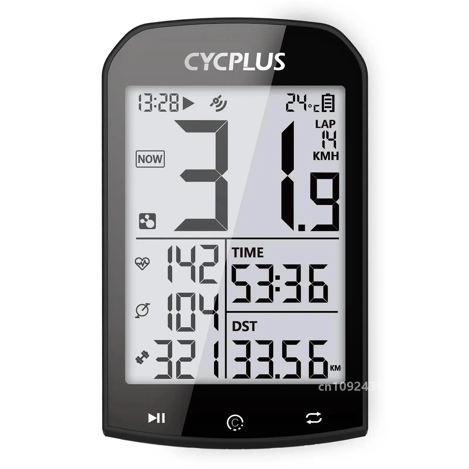 CYCPLUS M1 GPS велосипедный компьютер спидометр Bluetooth 5 0 ANT + Ciclismo измеритель скорости