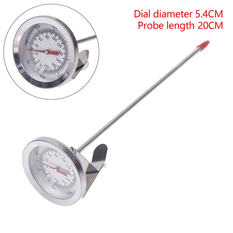 

KOQZM Термометр для кухни из нержавеющей стали