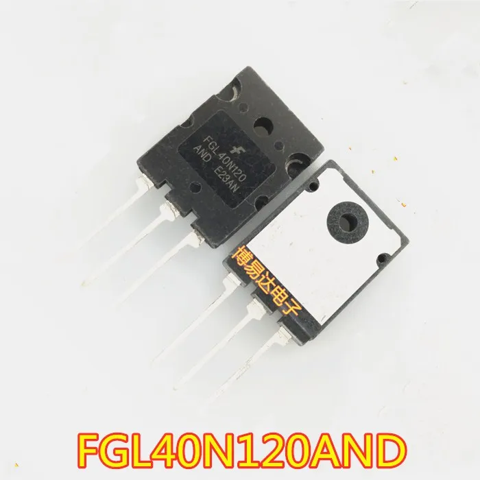

5 шт./лот FGL40N120AND TGL40N120IGBT 40N120
