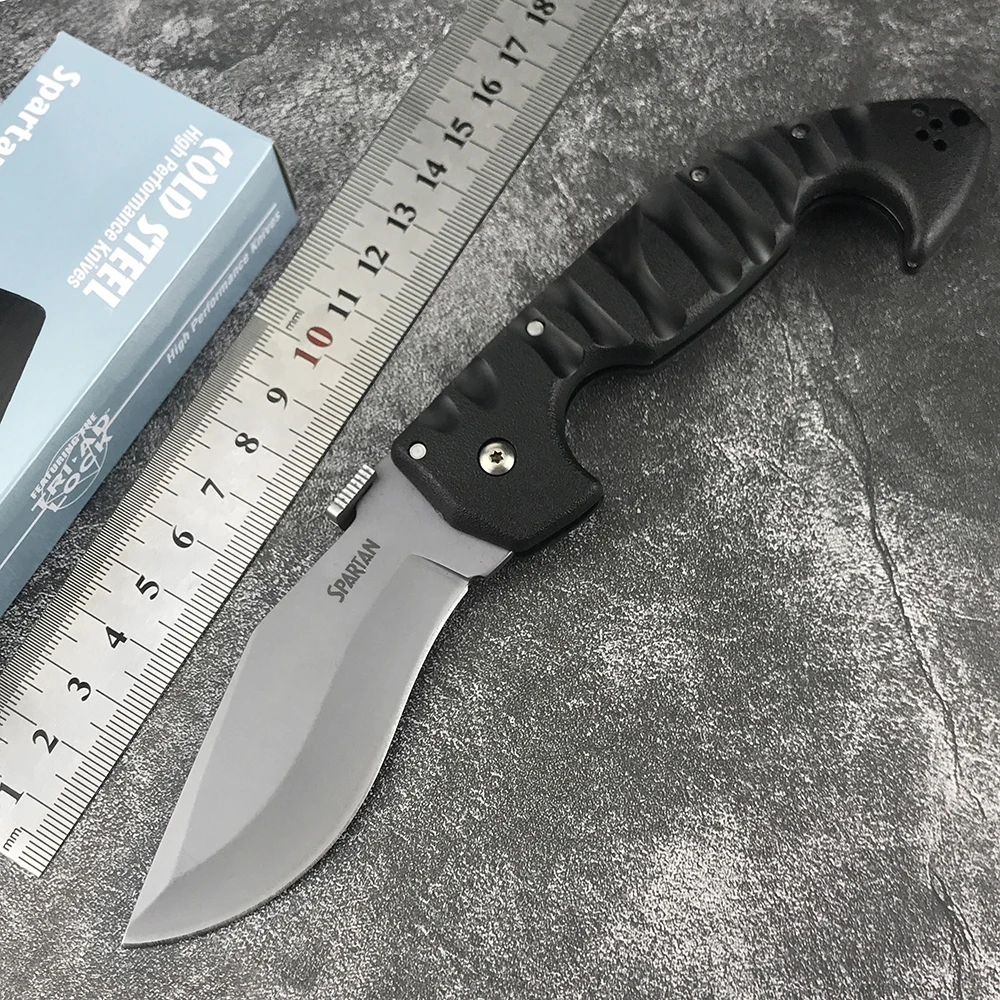 Военный Тактический складной нож из нержавеющей стали высокой твердости для