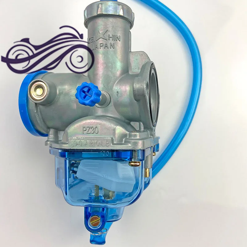 

Карбюратор ПОДХОДИТ для Honda CG125/XF125/XL125/Lifan125/CB125/XR100/GL100/PZ26 26 мм мотоциклетный карбюратор