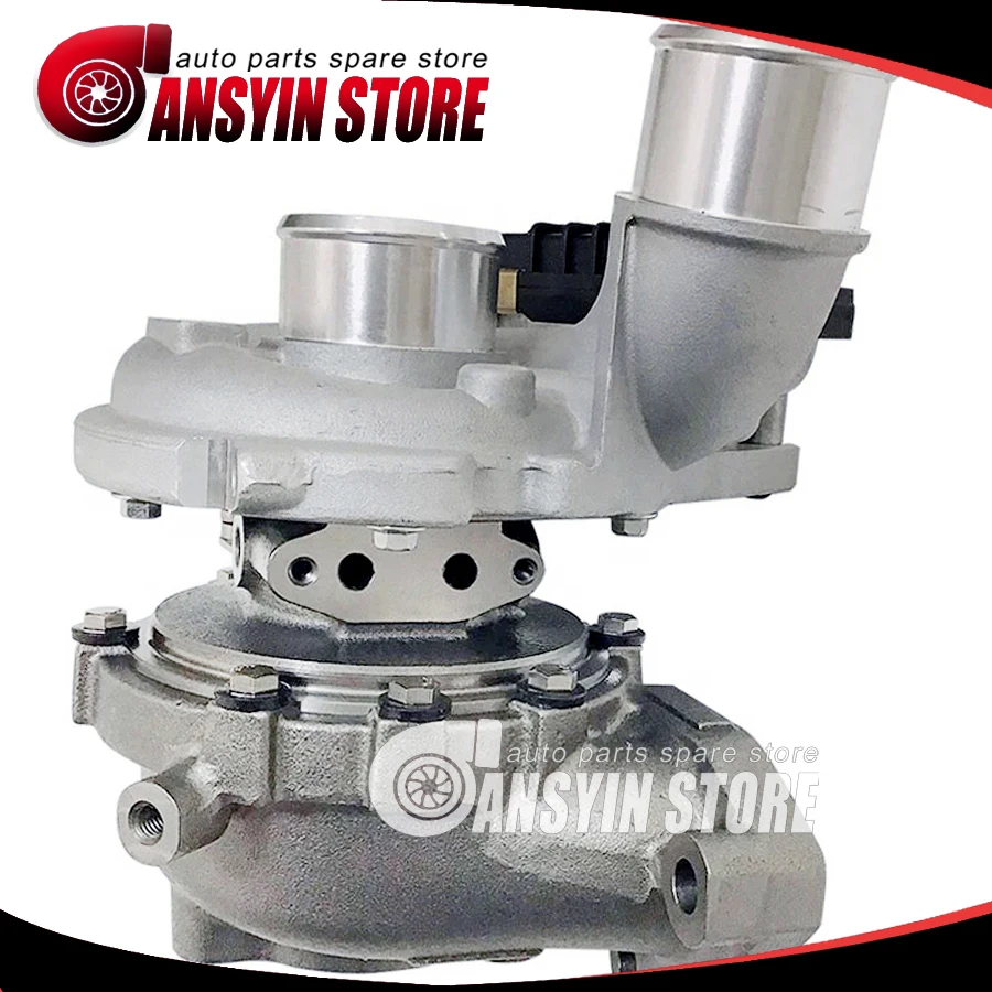 GTB1752VK Турбо для Hyundai ix35/KIA Sportage 2010- CRDI R-Engine 2.0L 784114 -5002С -0002 28231-2F000