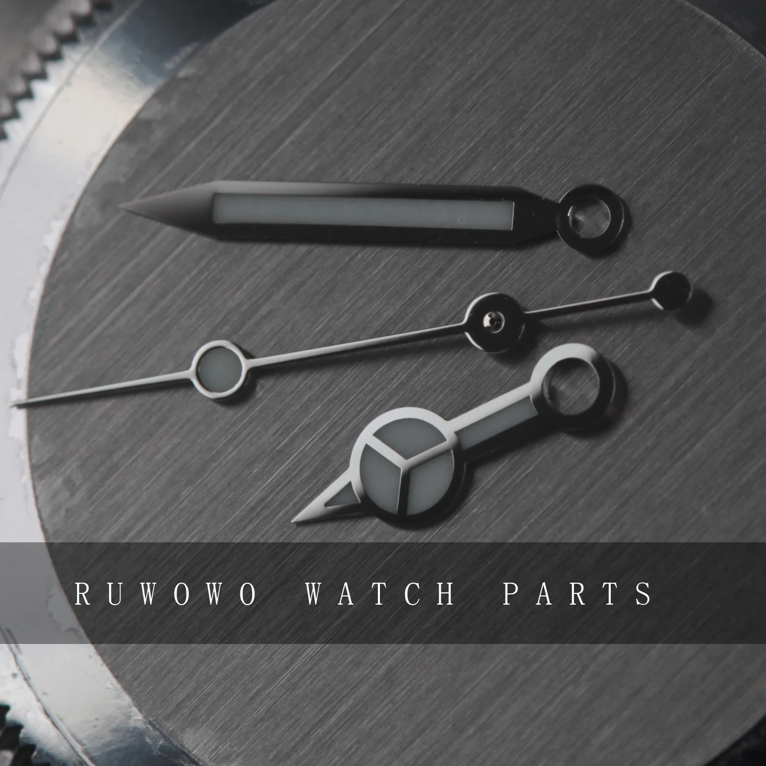 2023 new super quality fit /vs cal. 3135 movement watch hands set for submariner 116610