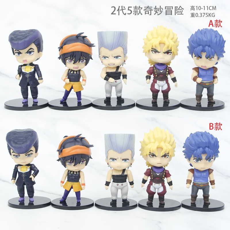 ΠΠΊΡΠ½-ΡΠΈΠ³ΡΡΠΊΠΈ ΠΈΠ· ΡΠΏΠΎΠ½ΡΠΊΠΎΠ³ΠΎ Π°Π½ΠΈΠΌΠ΅ Β«ΠΠ΅Π²Π΅ΡΠΎΡΡΠ½ΡΠ΅ ΠΏΡΠΈΠΊΠ»ΡΡΠ΅Π½ΠΈΡ ΠΠΆΠΎΠ΄ΠΆΠΎΒ», ΠΈΠ³ΡΡΡΠΊΠΈ, ΠΌΠΎΠ΄Π΅Π»Ρ ΠΠΆΠΈΠ½ΡΠ° ΠΡΠ΅ΡΠ° ΠΏΠΎΠ»Π½Π°ΡΠ΅ΡΠ° ΠΠΆΠΎΠ½Π°ΡΠ°Π½Π° ΠΠΆΠΎΠ΄ΠΆΠΎ, ΠΈΠ³ΡΡΡΠΊΠΈ Π΄Π»Ρ ΠΊΡΠΊΠΎΠ», 5 ΡΡ./ΠΊΠΎΠΌΠΏΠ». ΠΠΊΡΠ½-ΡΠΈΠ³ΡΡΠΊΠΈ ΠΈΠ· ΡΠΏΠΎΠ½ΡΠΊΠΎΠ³ΠΎ Π°Π½ΠΈΠΌΠ΅ Β«ΠΠ΅Π²Π΅ΡΠΎΡΡΠ½ΡΠ΅ ΠΏΡΠΈΠΊΠ»ΡΡΠ΅Π½ΠΈΡ ΠΠΆΠΎΠ΄ΠΆΠΎΒ», ΠΈΠ³ΡΡΡΠΊΠΈ, ΠΌΠΎΠ΄Π΅Π»Ρ ΠΠΆΠΈΠ½ΡΠ° ΠΡΠ΅ΡΠ° ΠΏΠΎΠ»Π½Π°ΡΠ΅ΡΠ° ΠΠΆΠΎΠ½Π°ΡΠ°Π½Π° ΠΠΆΠΎΠ΄ΠΆΠΎ, ΠΈΠ³ΡΡΡΠΊΠΈ Π΄Π»Ρ ΠΊΡΠΊΠΎΠ», 5 ΡΡ./ΠΊΠΎΠΌΠΏΠ».