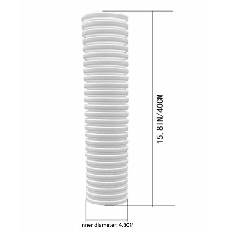 20 шт. прочные гофрированные защитные накладки на ствол дерева