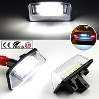 license number lamp for toyota corolla e11 ze12 nde12 crown s180 noah voxy starlet ep91 previa acr50 led license plate light