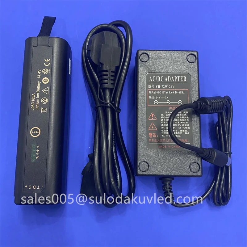 Free Shipping EXFO FTB-1 AC Adapter Battery charger for EXFO FTB-1 FTB-100 OTDR Battery Charger Made in China