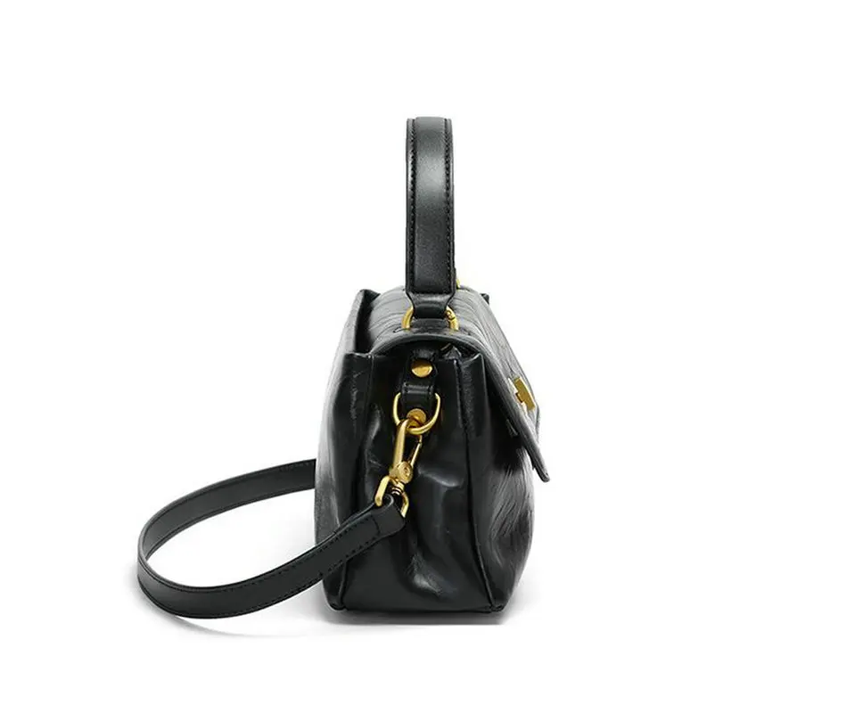 Роскошная дизайнерская сумка из натуральной кожи для женщин новинка 2024 объемная