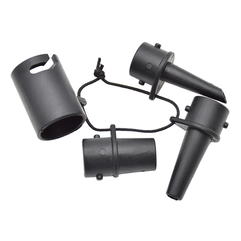Новый практичный сопло клапан SUP-Pump 4 адаптер воздушная лодка новый разъем для