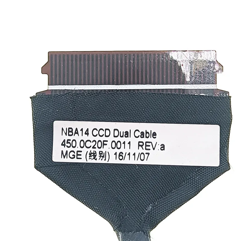 Фото Совершенно новый кабель для камеры HP 14-BA 14M-BA 14m-BA013DX TPN-W125 450.0C20F.0001 450.0C20F.0011 №3