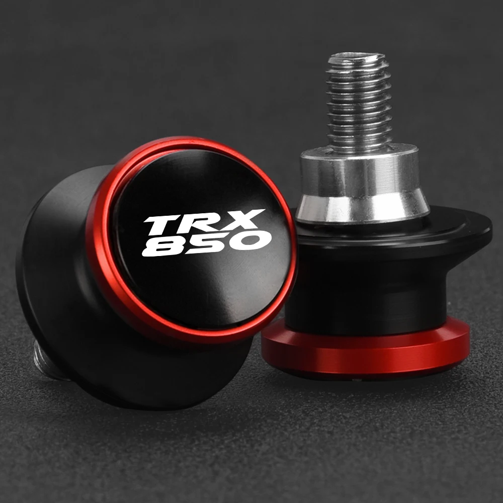 

FOR YAMAHA TRX850 TRX 850 1996 1997 1998 1999 2000 Motorcycles TRX850 Accessories 6MM Swingarm Spools Rear Stand Screws Sliders