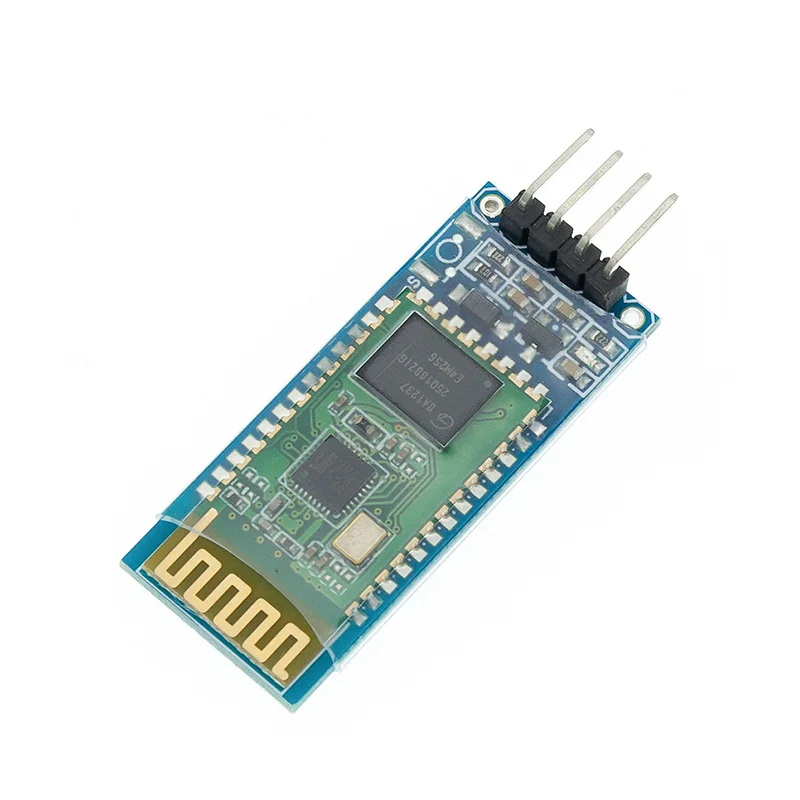 

New Version hc-06 HC 06 RF Wireless Bluetooth Transceiver Slave Module RS232 / TTL to UART Converter and Adapter