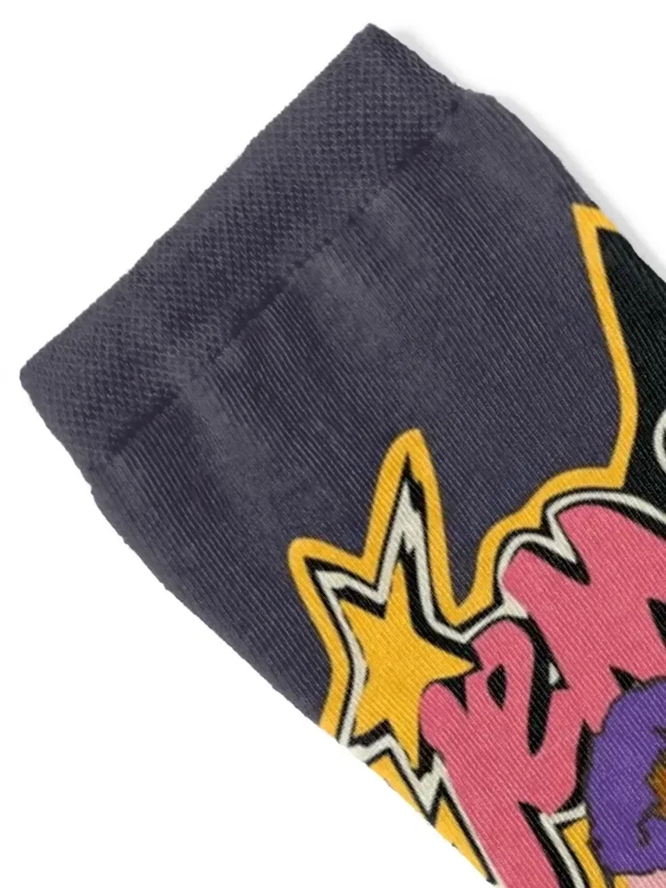 Reveal The Secret Jem And Holograms подарки для музыкальных фанатов носки спортивные забавные