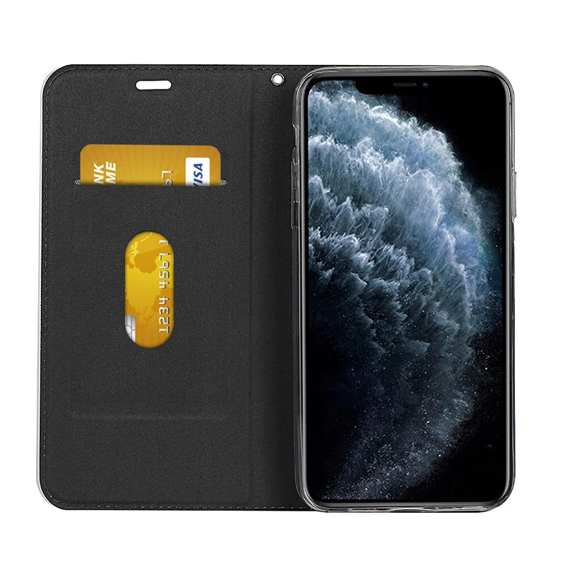 

Advanced Wallet Leather Lanyard Case For iPhone 13 11 12 Pro Max 12 Mini X XS Max XR 7 8 6S Plus Flip Strap Cord Card Slot Cases