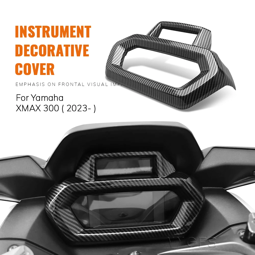 Аксессуары для мотоциклов Yamaha XMAX300 XMAX 300 250 400 2023-декоративная рамка защиты