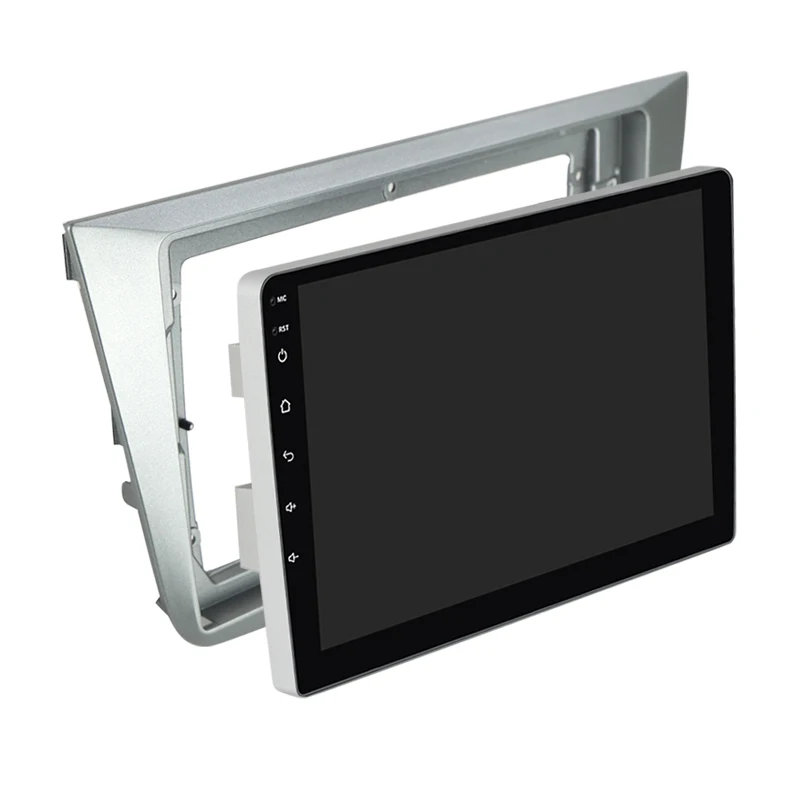 Рамка для автомагнитолы 9 дюймов сиденья ALTEA 2004-2015 комплект крепления приборной