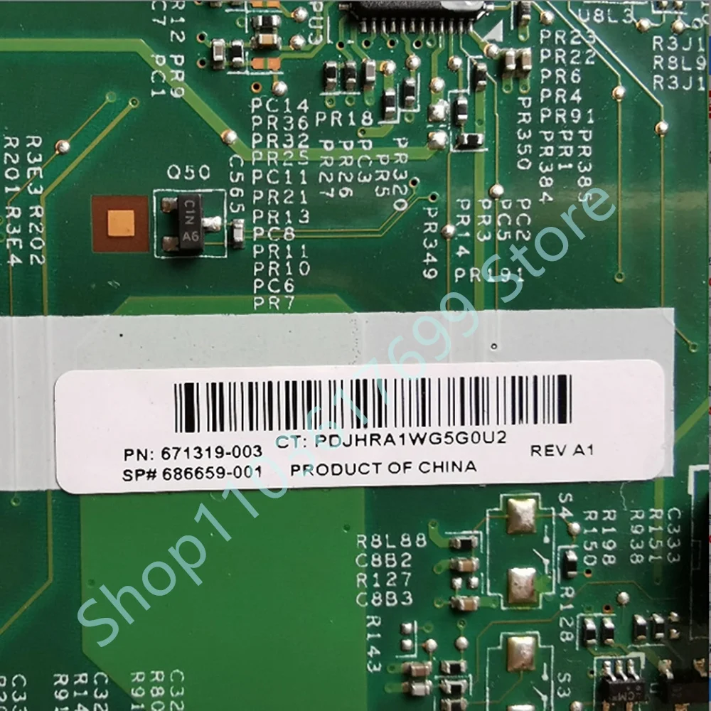 Для материнской платы HP 1U DL320E G8 686659 -001 671319 -003