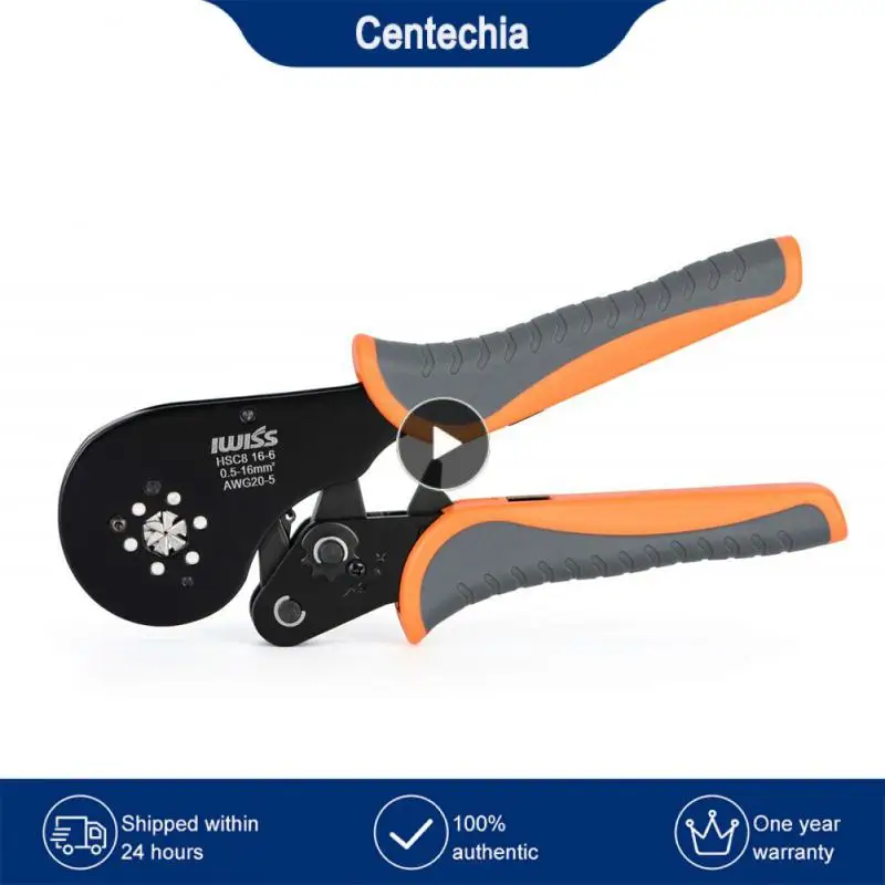 

Professional Ratcheting Crimper High Carbon Steel Adjustable Ratchet Crimping Pliers Multifunctional Stripping Pliers