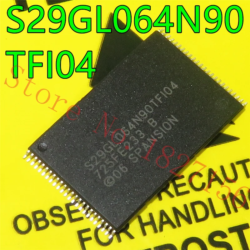 

1 шт./лот S29GL064N90TFI040 S29GL064N90TF1040 S29GL064N90TF104 S29GL064N90TFI04 S29GL064 TSOP-48 в наличии