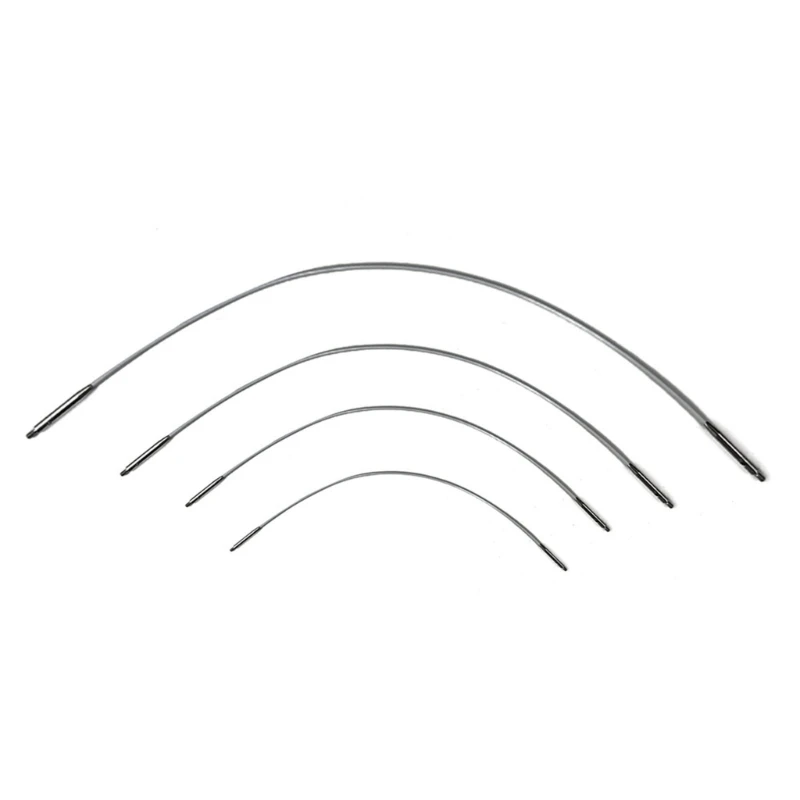 Алюминиевые сменные вязальные спицы 2 2–5 0 мм для вязания носков-свитеров