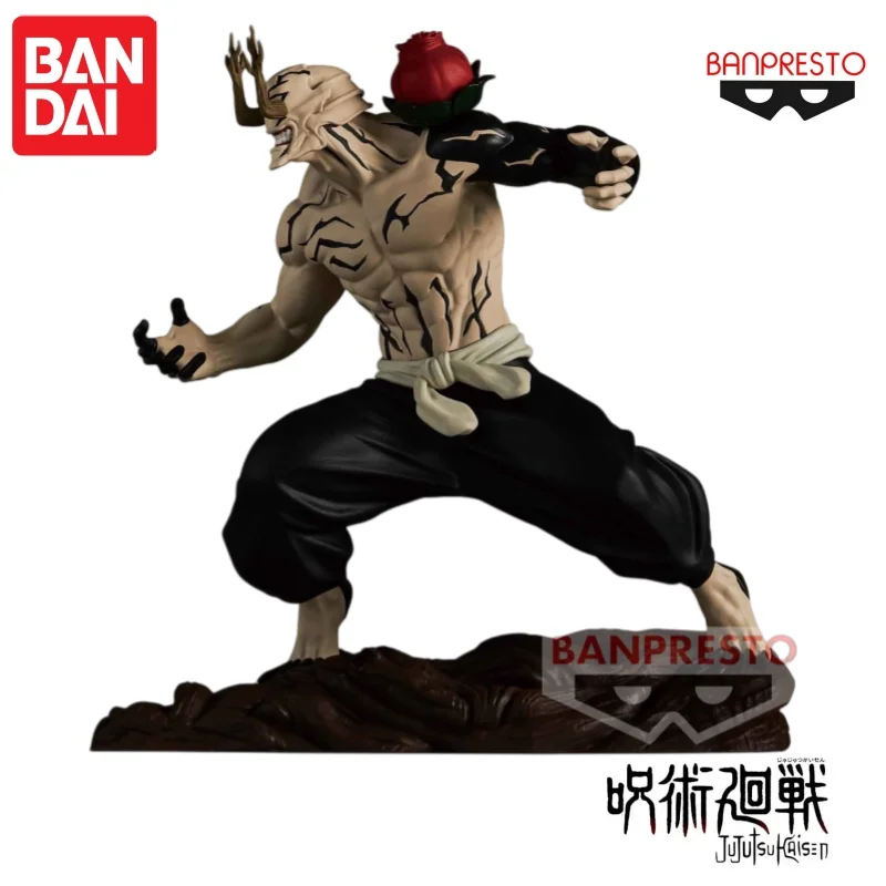 Оригинальная фигурка Bandai Banpresto Jujutsu Kaisen: Аои Тодо, Итадори Юдзи, Ханами. Модель для коллекционирования, подарок. (art.: 3920d99fbe978) - 3920d99fbe978