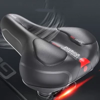 road journey carbon mtb saddle road men cover electric comfort bicycle saddle soft shock absorber selle velo bicycle accessories