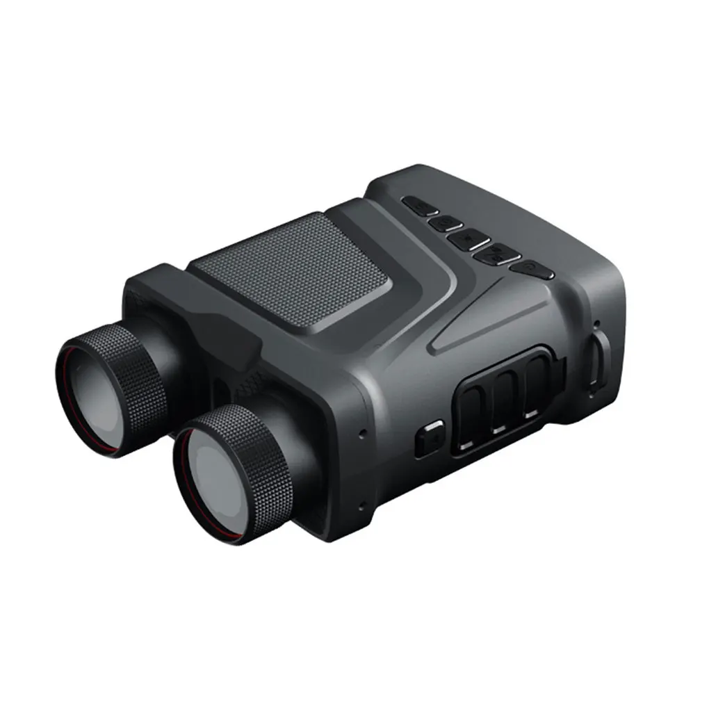 

Powerful Night Vision Binoculars - 7-speed Infrared Adjustment For Optimal Nighttime Visibility