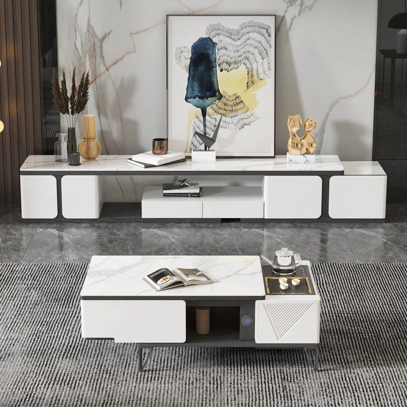 Чайный столик кунг-фу интегрированная тарелка для приготовления чая