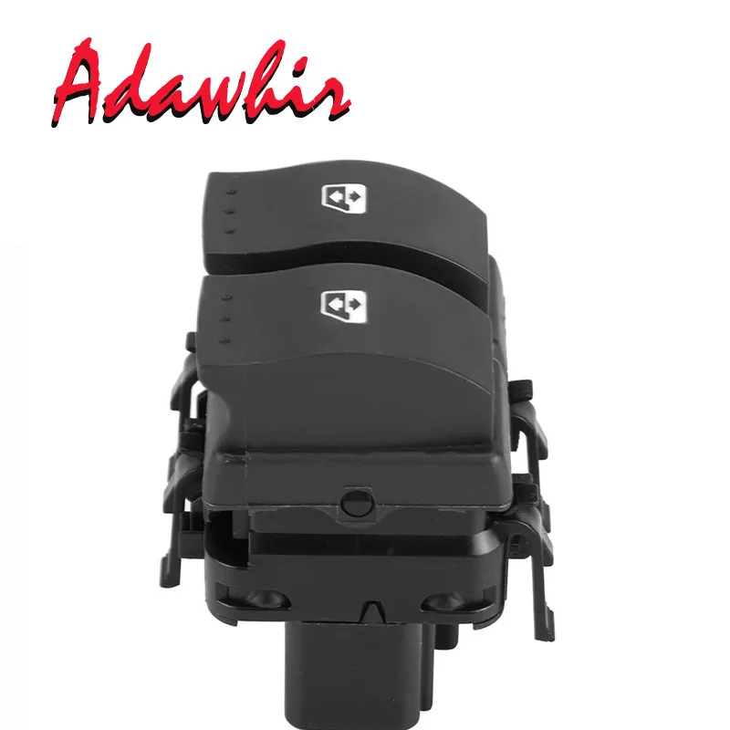 

For RENAULT CLIO II Electric Window Control Lifter Switch Front Left 8200060045