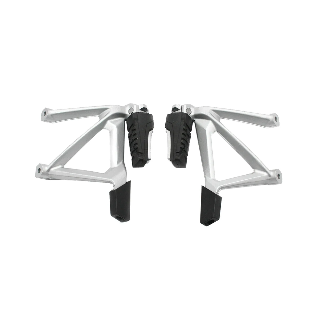 

Foot Rest Pedal Passenger Pegs Rear Bracket Pillion Footrest for R1250GS R1200 GS LC Adventure 2013-2019