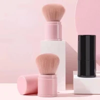 convenient retractable makeup brush makeup tools accessories for ace foundation powder eyeshadow large loose powder blush