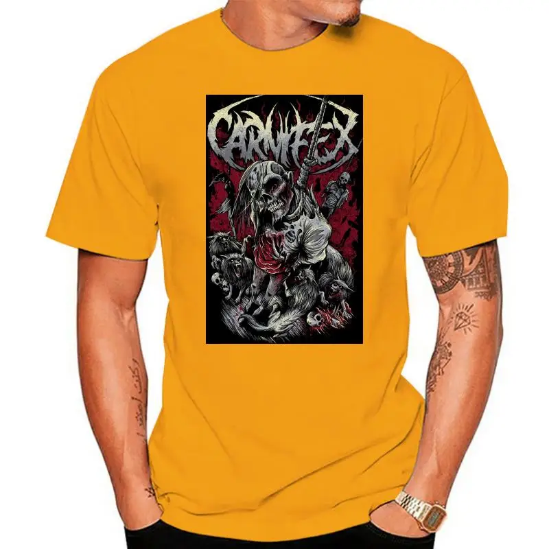 

CARNIFEX Band Hanging Corpse And Wolf Pack T-Shirt S